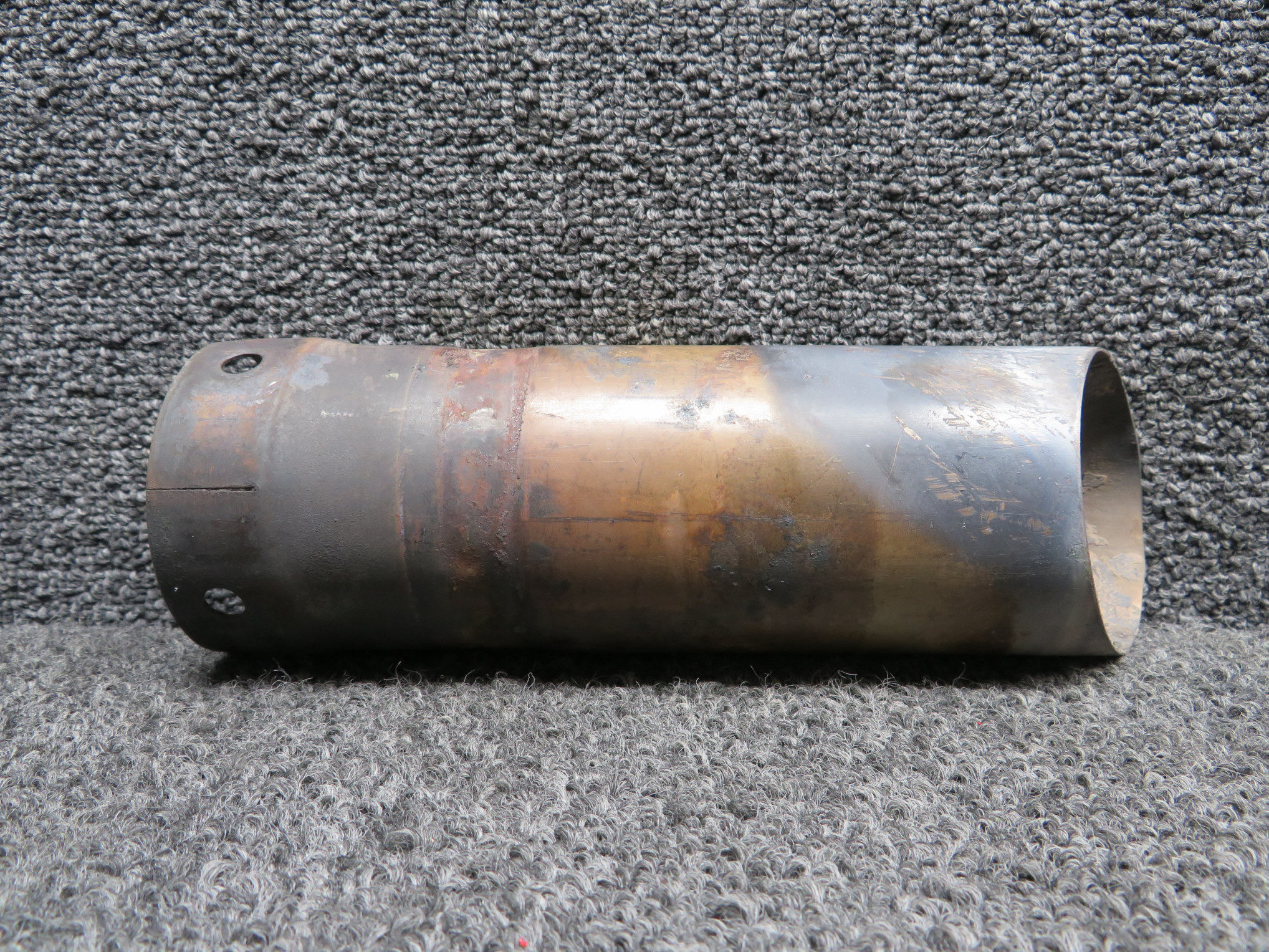 0550176-54 Continental O-300-D Tailpipe