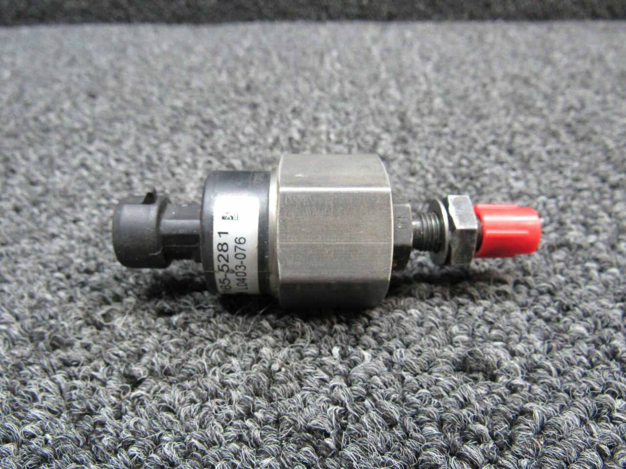 P1655281 (USE P26550371) Oil Pressure Transducer (M22)