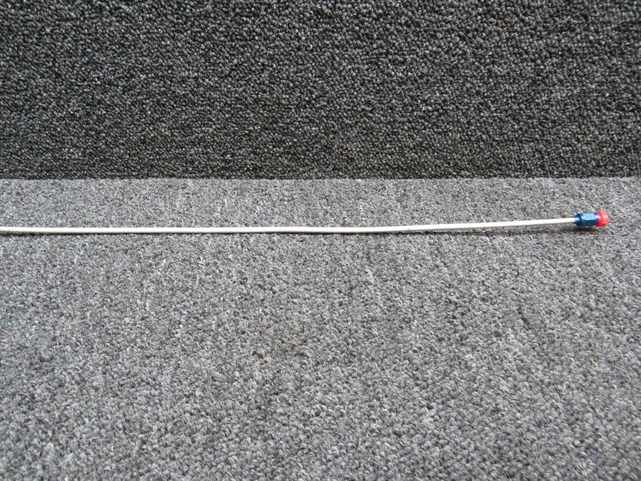 0500118126 Cessna 172SP Brake Line Assembly Main Gear LH (M22)