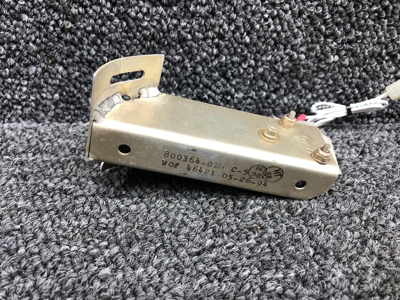 800364503 Mooney M20K Stall Warning Switch Assembly