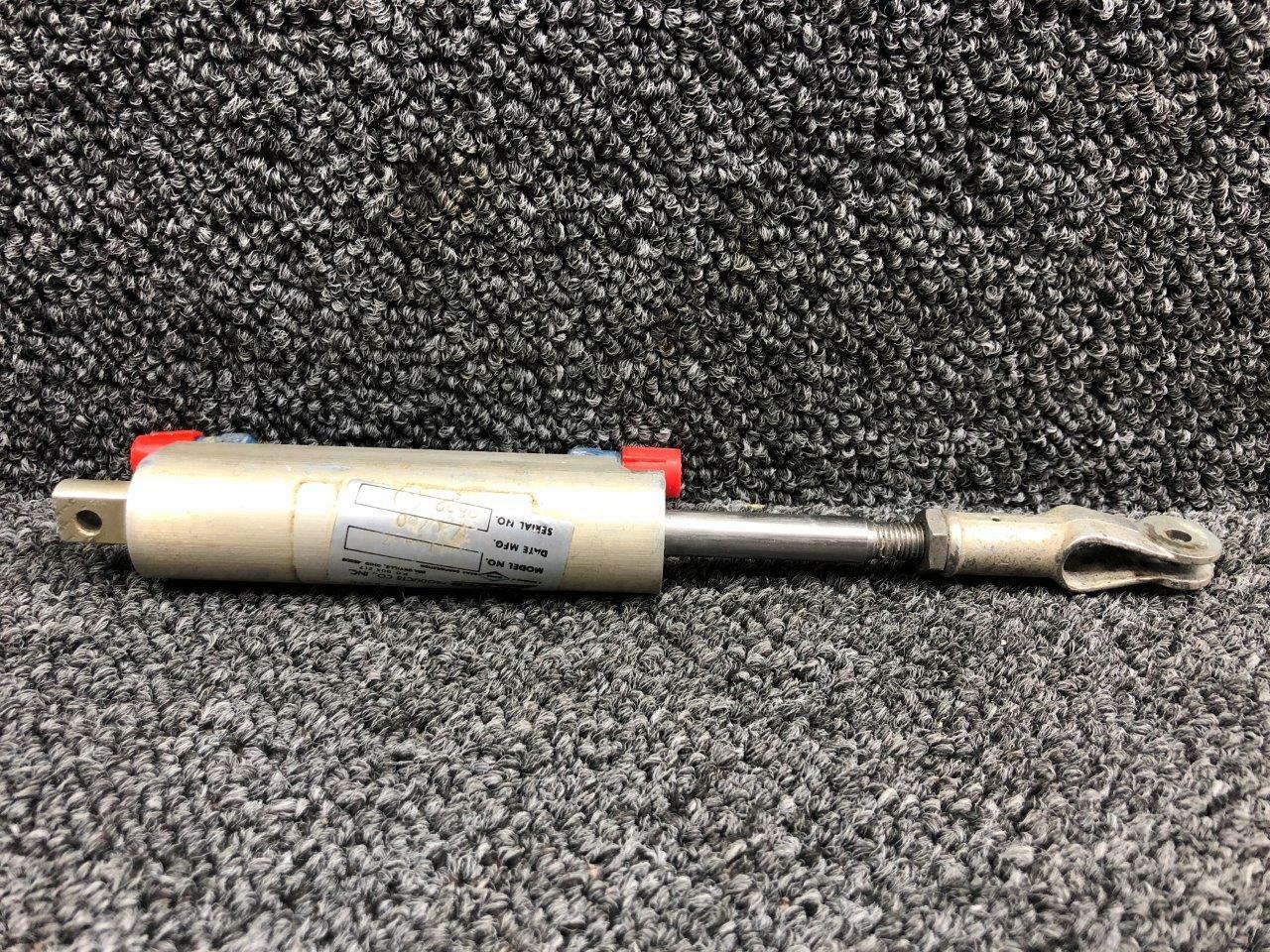 880027501 Gerdes A11037 Master Brake Cylinder Assembly