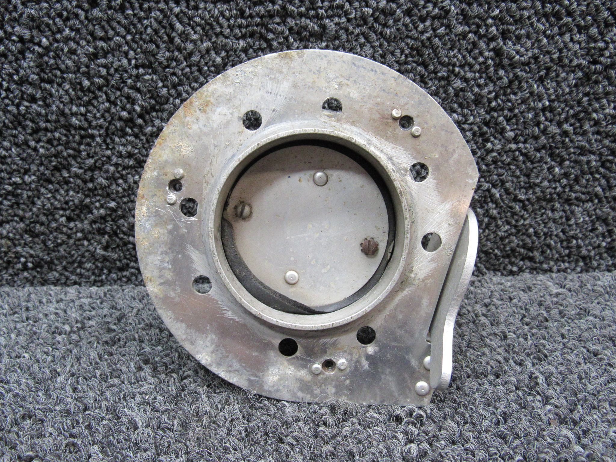 68556-000 Piper PA28-180 Air Vent Assembly AFT LH
