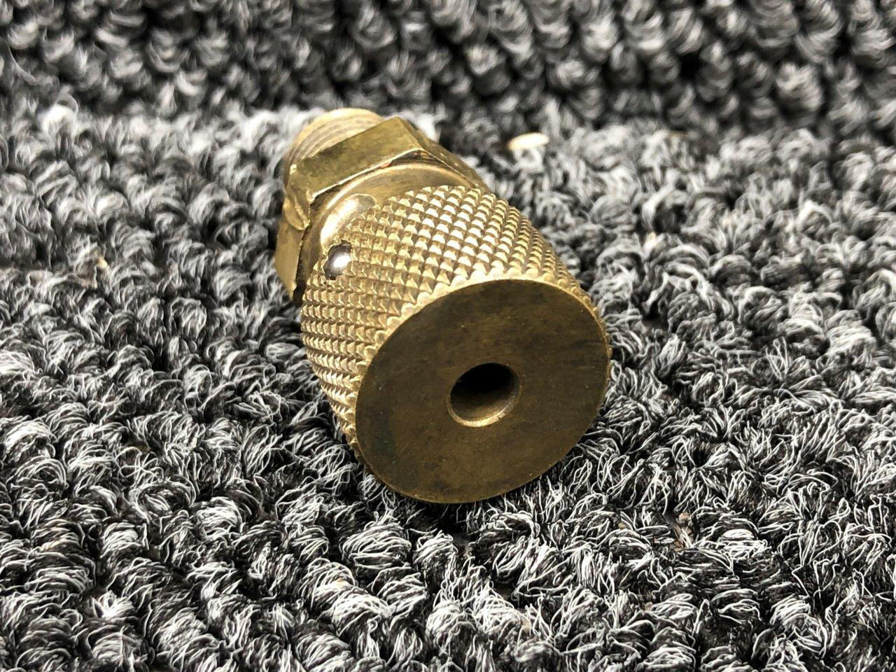 1250 SafAir Fuel Tank Drain Valve