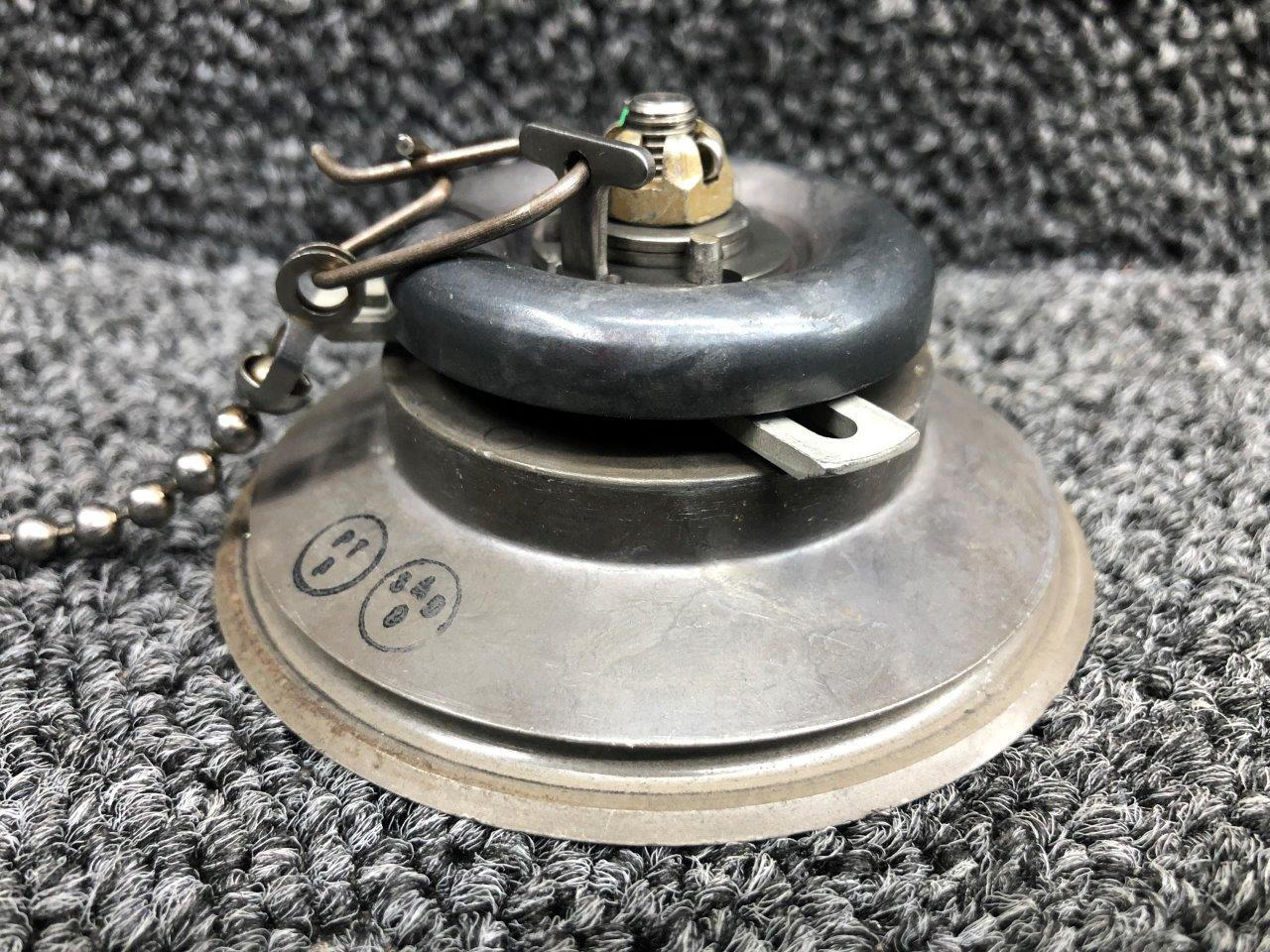 99321 (ALT 08234102) Shaw Aero Fuel Cap Assembly