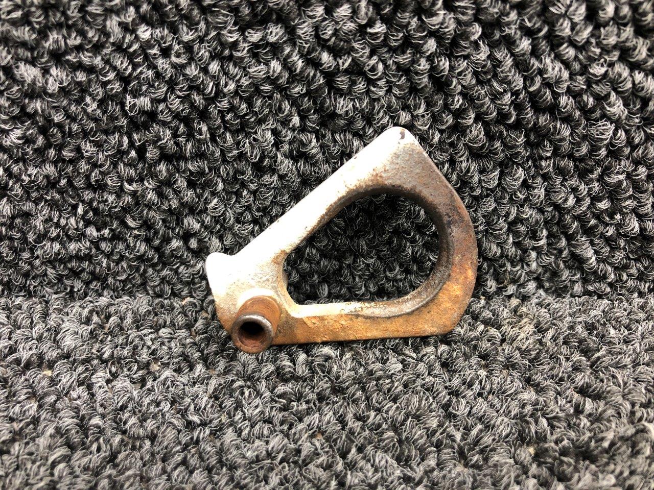 cessna 172 tail tie down ring