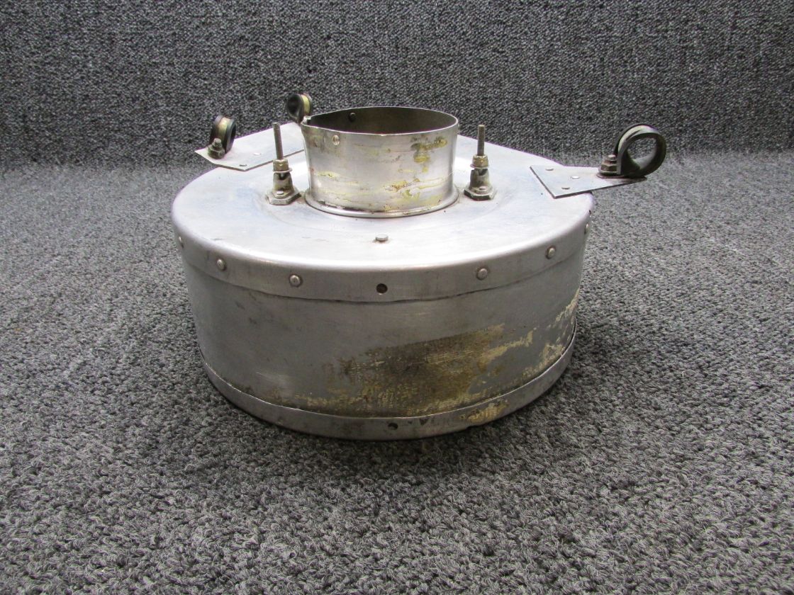 67616-000, 67745-000 Lycoming IO-360-C1C Air Filter Box