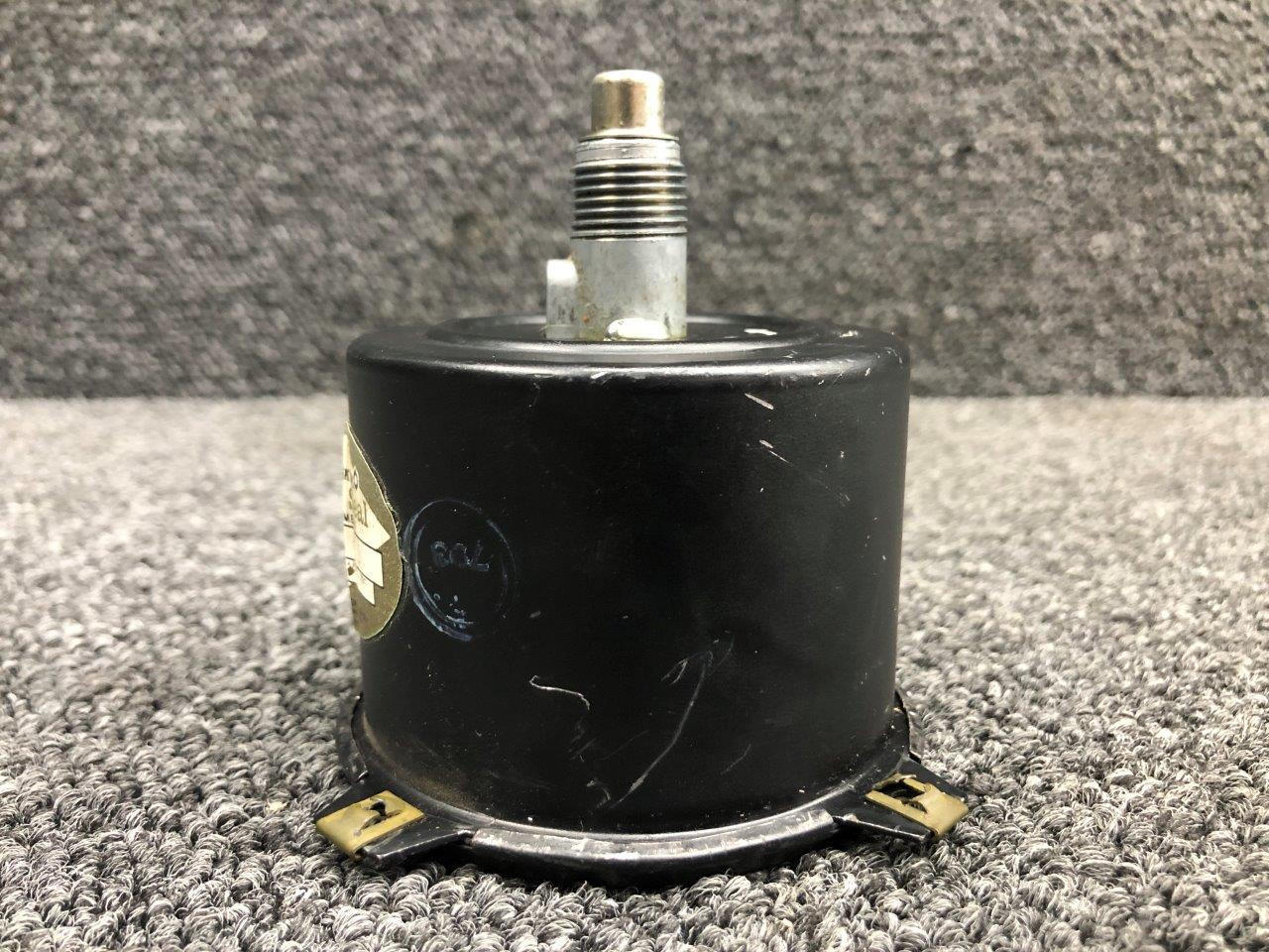 550828 Stewart Warner Mechanical Recording Tachometer Indicator