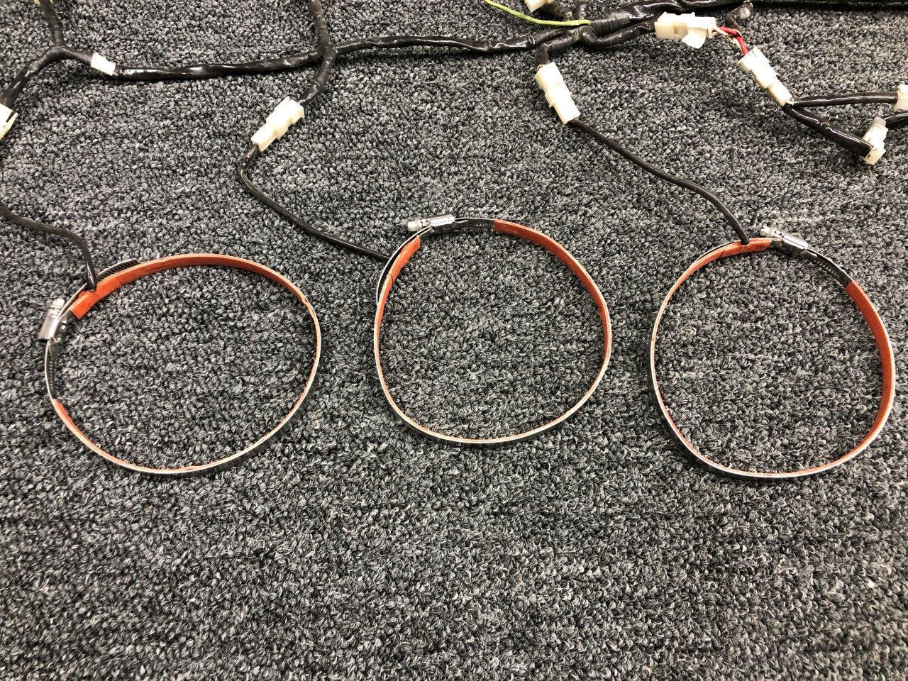 TXPL6 Continental IO520BB(21) Reiff Engine 6 Cylinder PreHeat Set