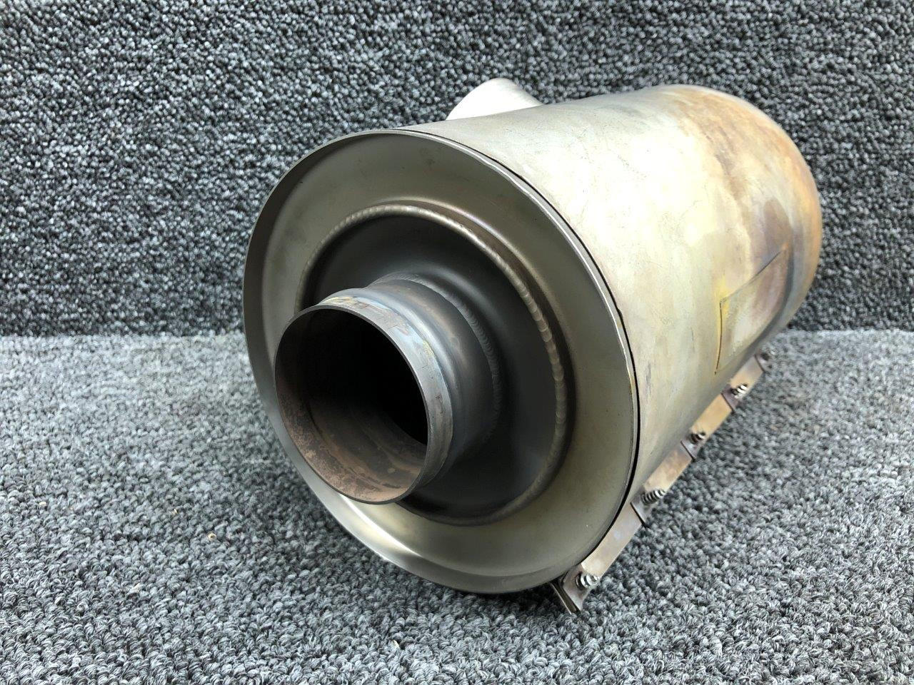 C-ONE Shiwan Ractis NCP / SCP 100 Stainless Muffler, Exhaust Systems