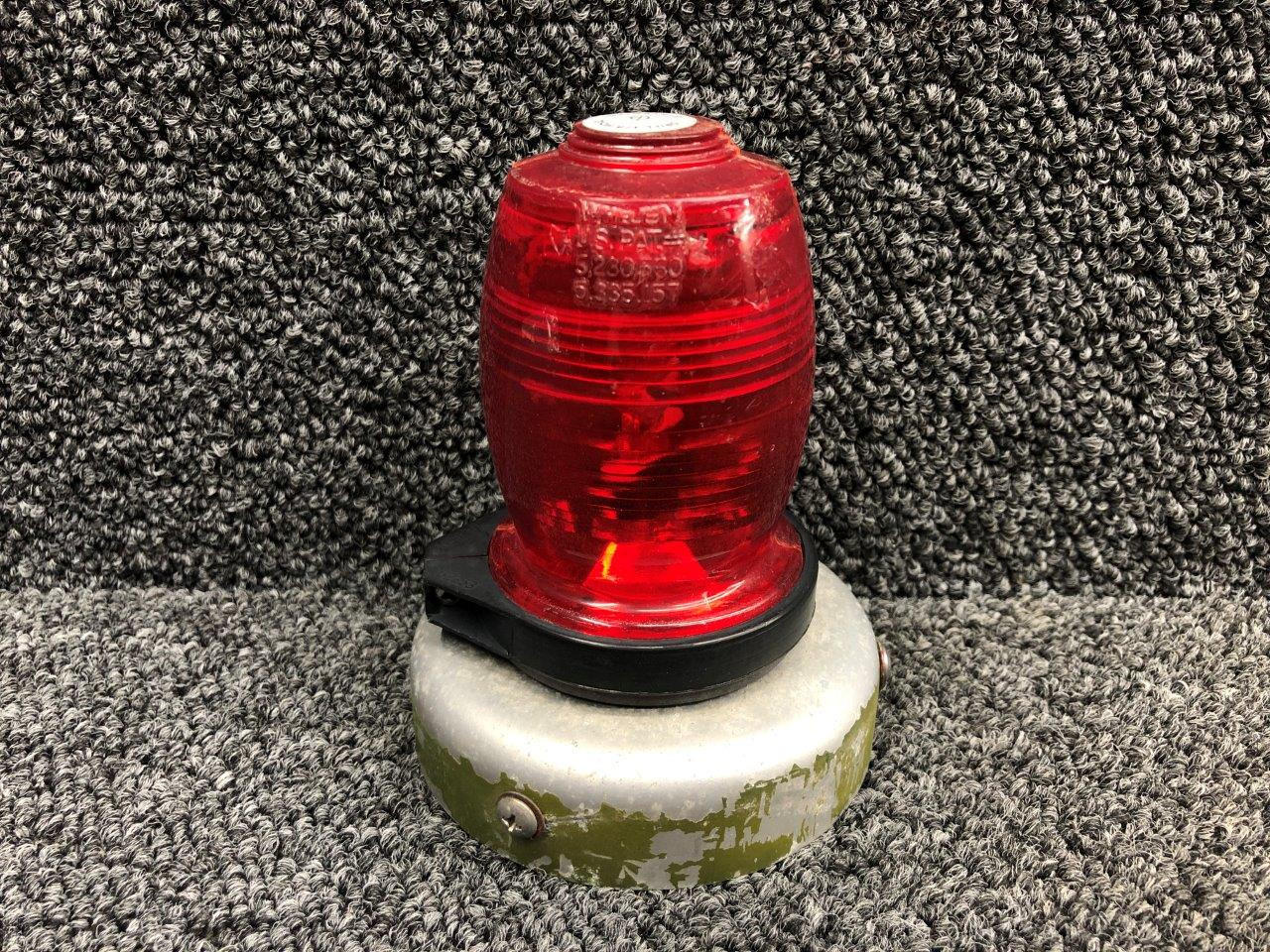 02025062701 Whelen 5062701 Beacon Strobe Light Assembly