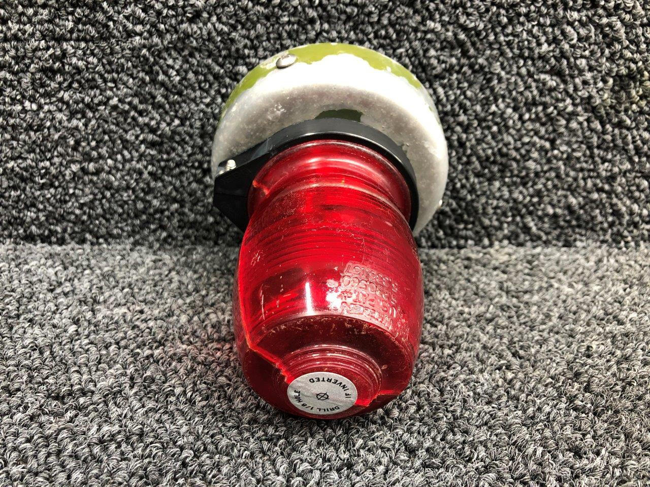 02025062701 Whelen 5062701 Beacon Strobe Light Assembly