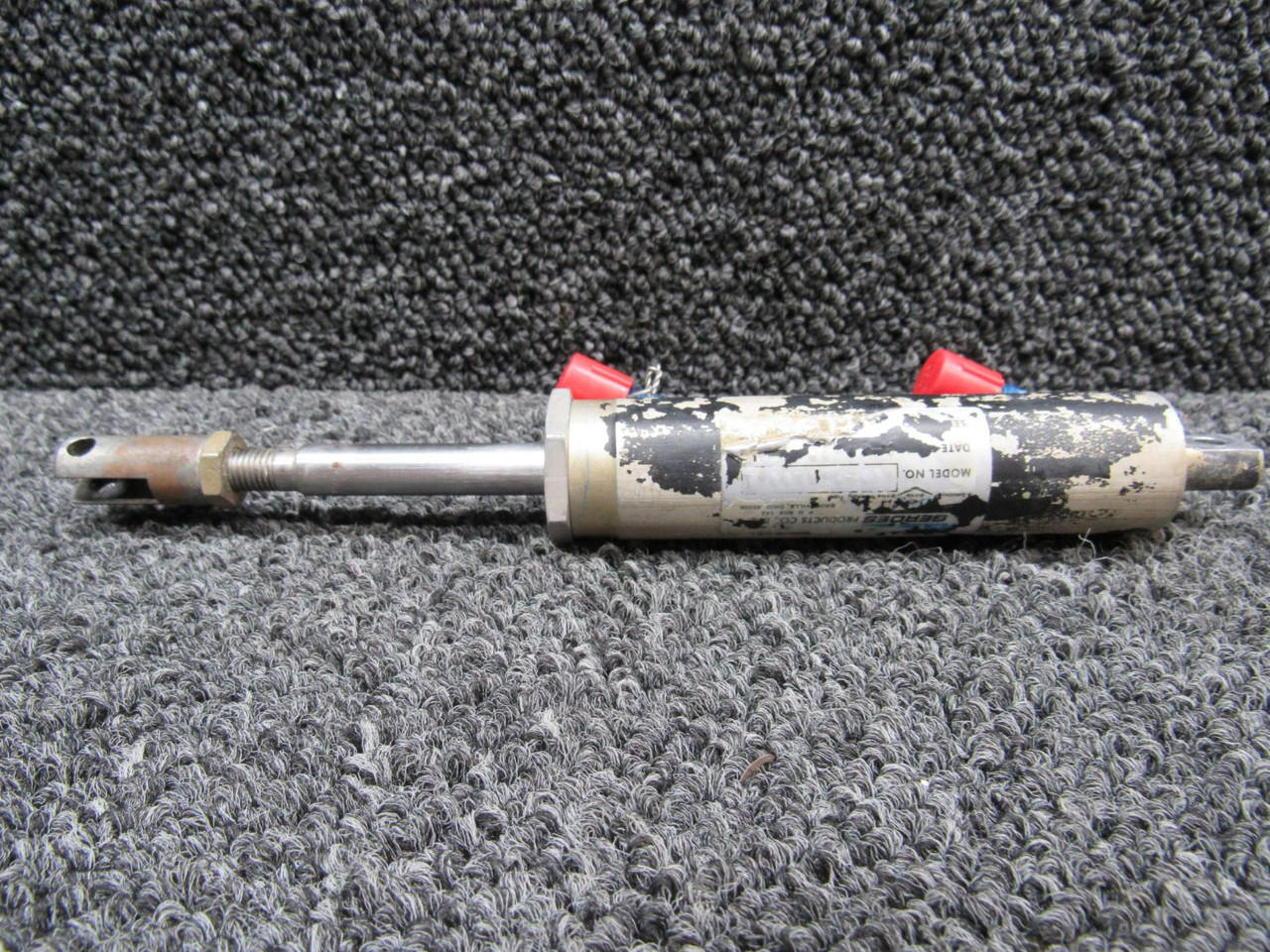 1693801001 (Use 1693801003) Gerdes Master Brake Cylinder (Core)