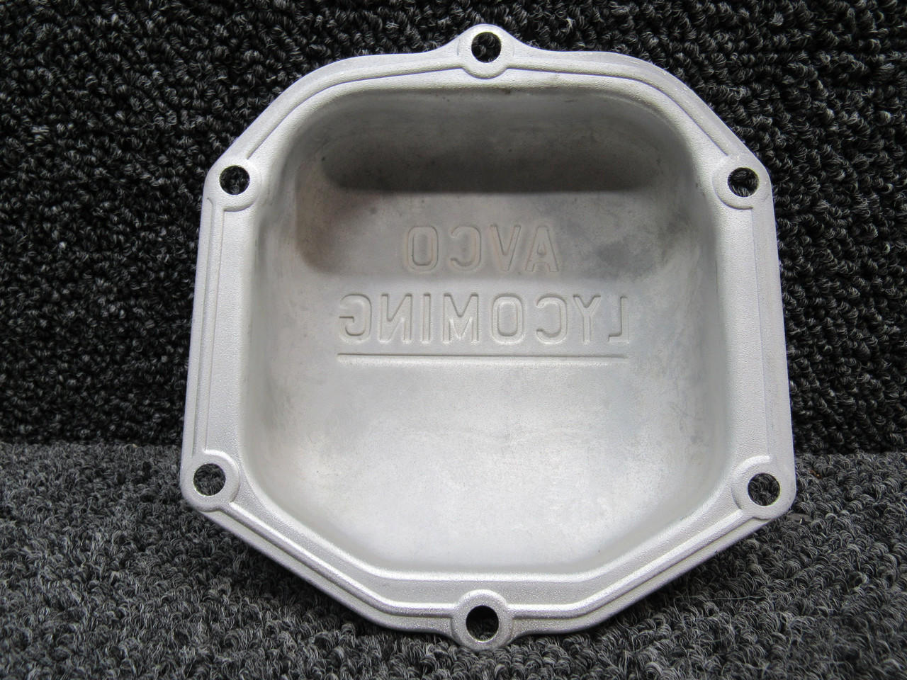 Valve Cover Assembly (BEAD BLASTED) (SA)