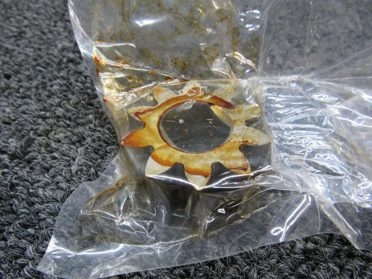 Oil Pump Gear (REFERENCE KIT LW14131) (NOS) (SA)