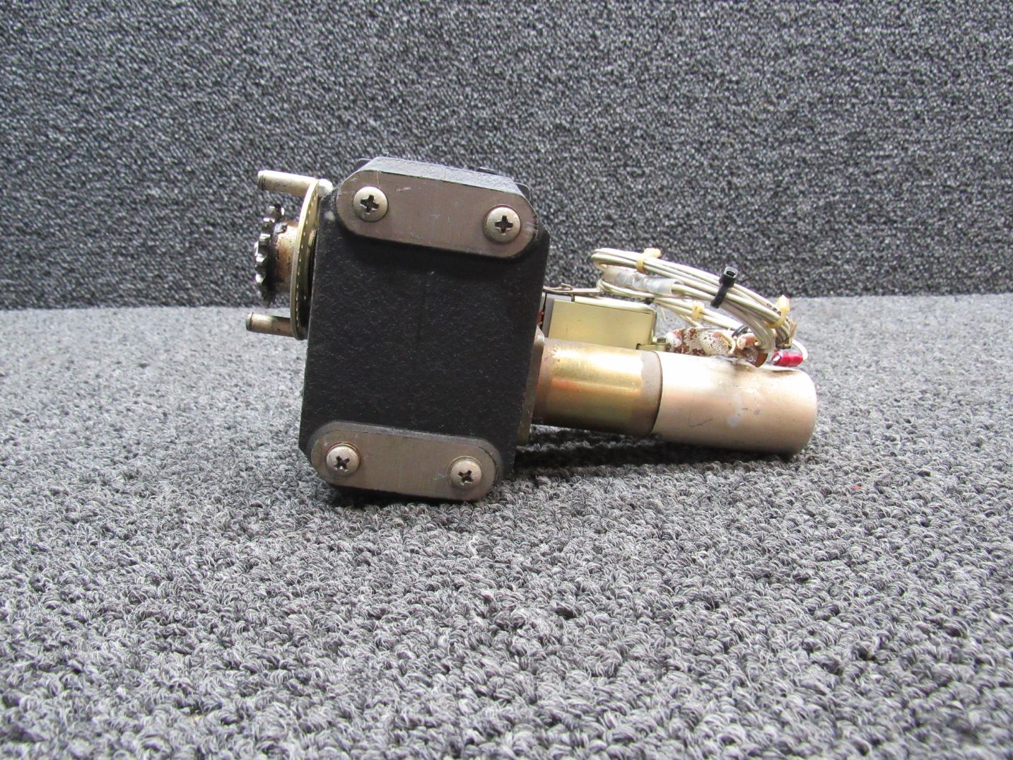 35070-0628 Cessna 414 Aircraft Radio Corp. PA-500A Yaw Actuator