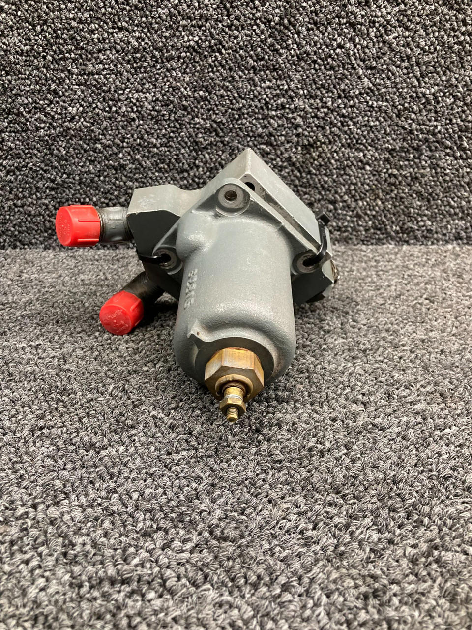 62815 (USE 53B21736) Oil Filter Housing Assembly