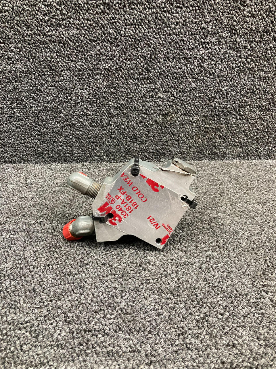 62815 (USE 53B21736) Oil Filter Housing Assembly