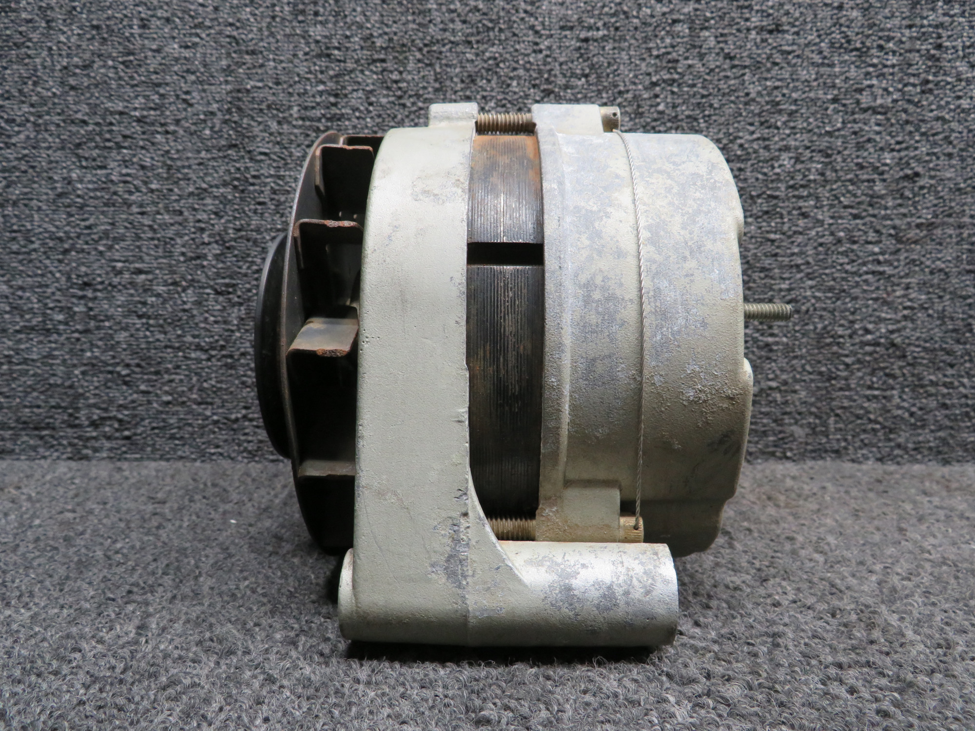 D0FF10300BR Lycoming O-320-H2AD Kelly Aerospace Alternator (28