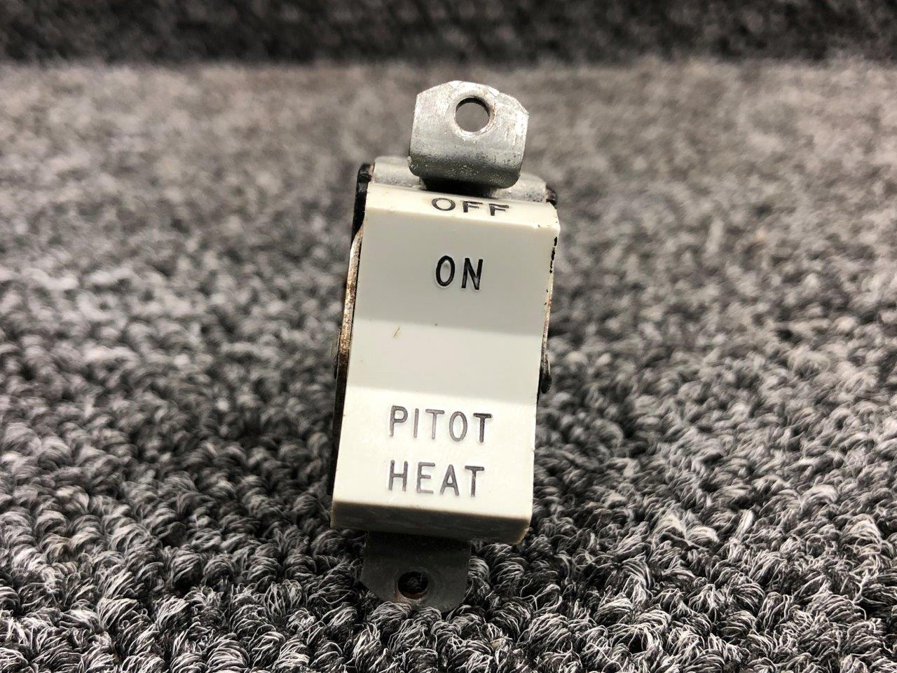 454658 Piper PA28160 Pitot Heat Rocker Switch Assembly