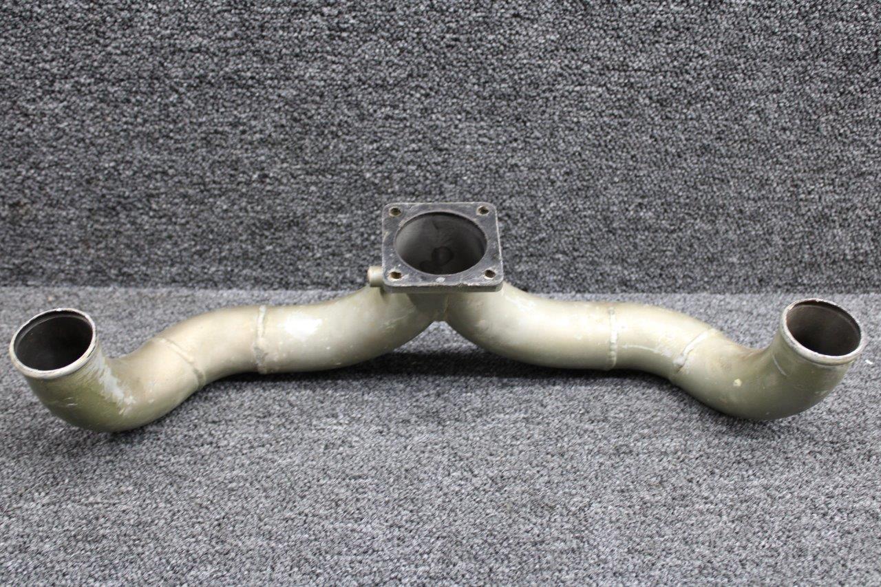 627306 Continental GO-300 Intake Manifold Riser Assembly For Sale