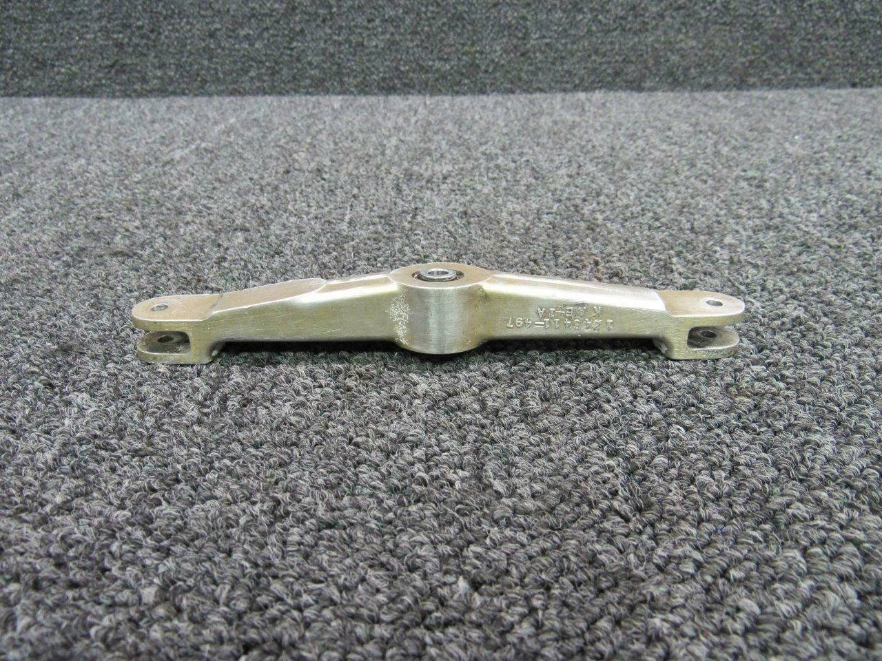 1243411-3 Cessna 206 Nose Gear Whiffletree Assembly For Sale