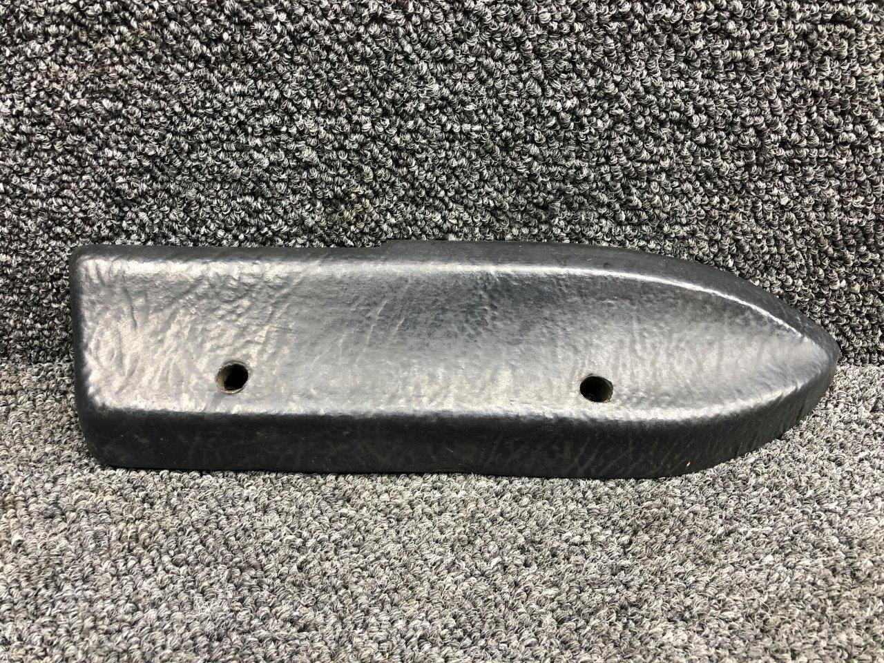 07150394 Cessna 172N AFT Armrest Assembly RH (Black)