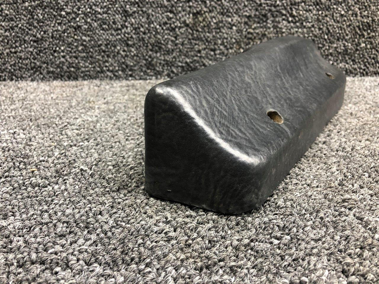 07150394 Cessna 172N AFT Armrest Assembly RH (Black)