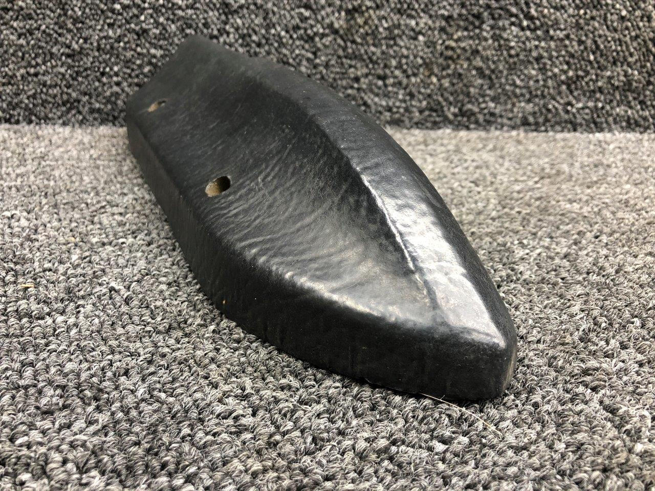 07150394 Cessna 172N AFT Armrest Assembly RH (Black)