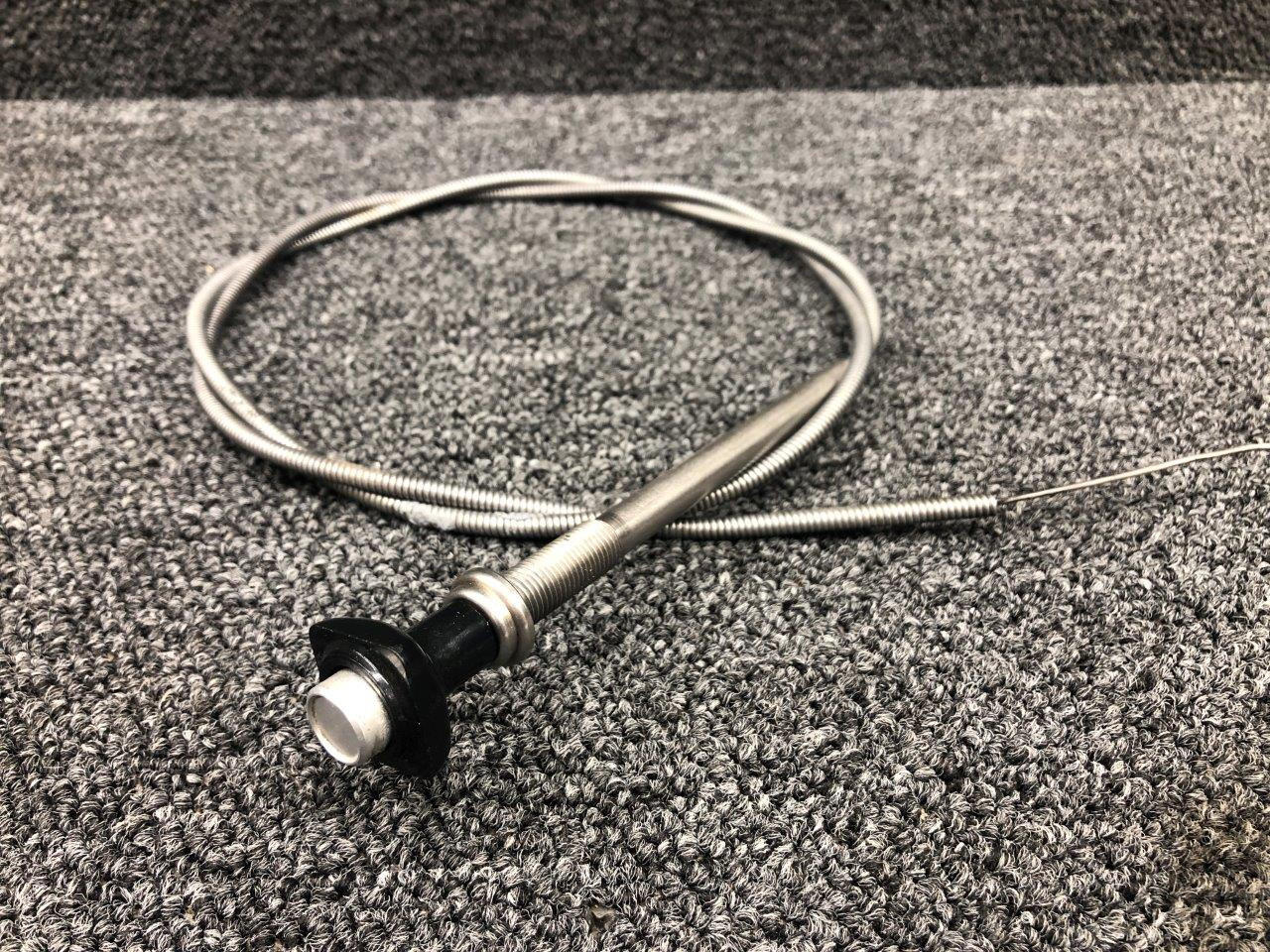 CA700100 ACS Carburetor Heat Control Cable (Length 56")