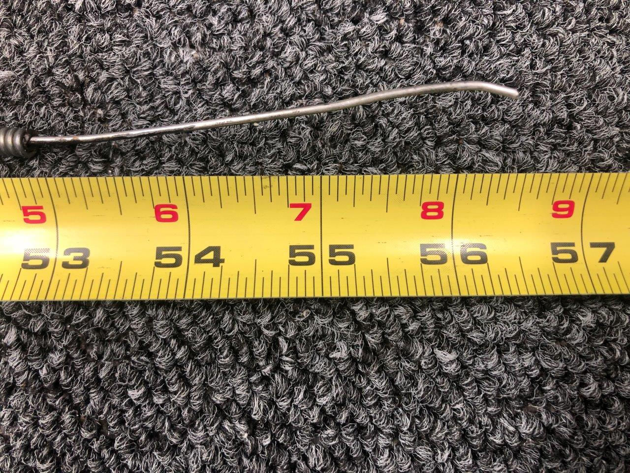 CA700100 ACS Carburetor Heat Control Cable (Length 56")