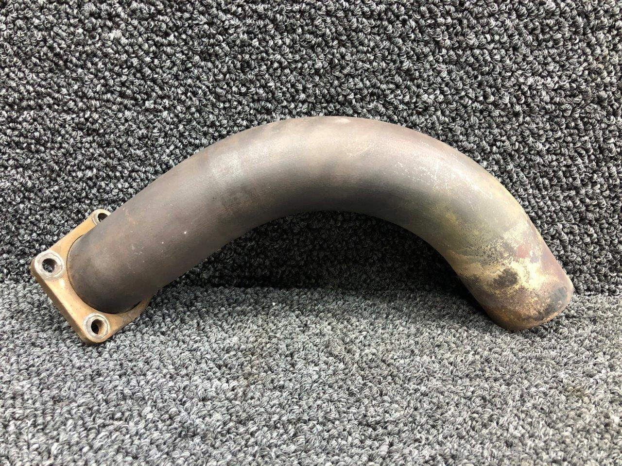96-950002-9 Continental IO-550-E LH Forward Exhaust Riser No. 6 has ...