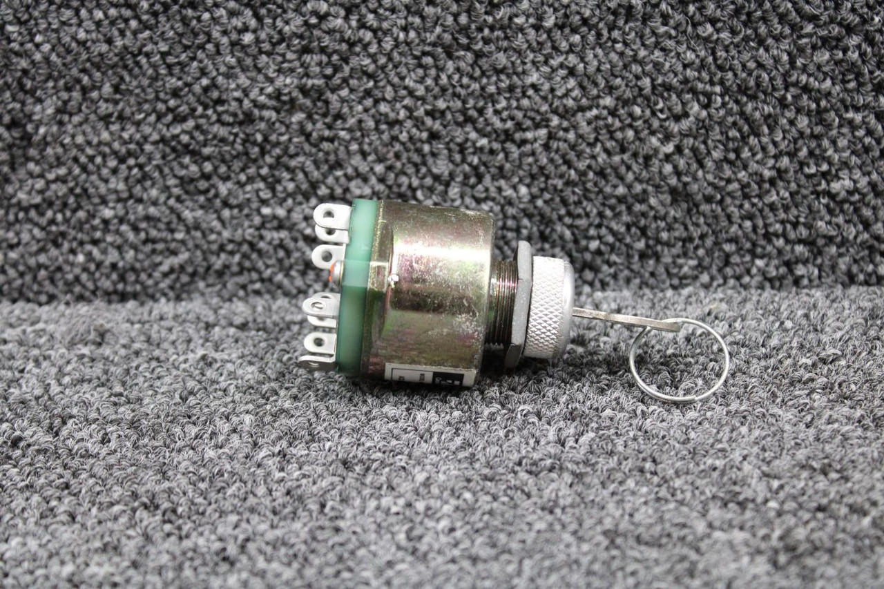 A5109 (ALT C2925010107) ACS Ignition Switch W/ Key (SA)