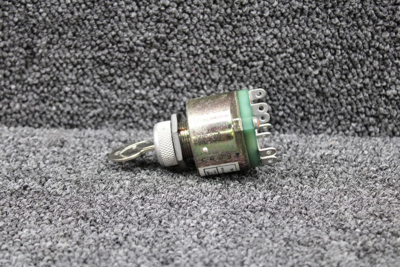 A5109 (ALT C2925010107) ACS Ignition Switch W/ Key (SA)