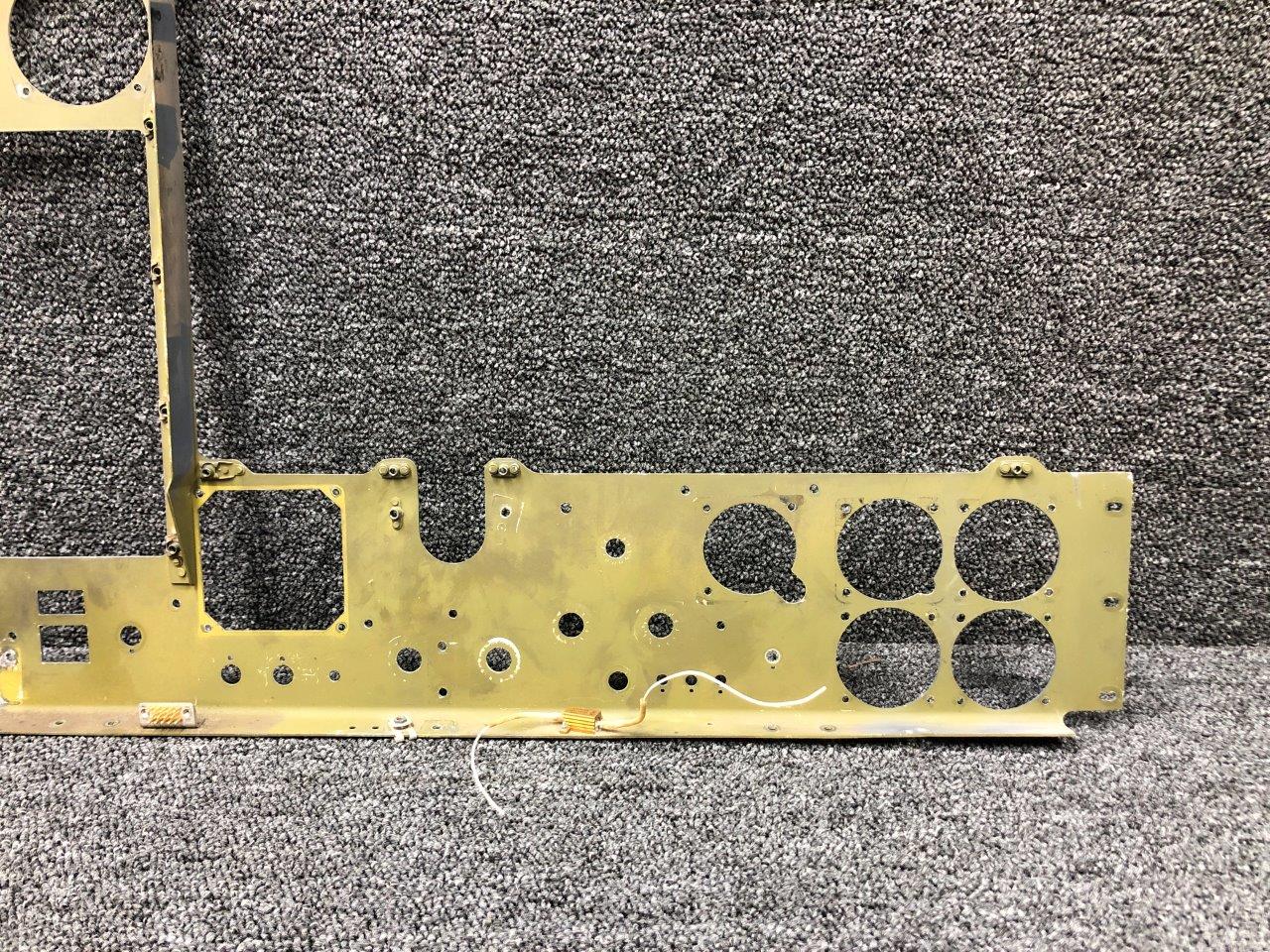 5114145-57 / 5114154-9 Cessna 421C Stationary Instrument Panel W