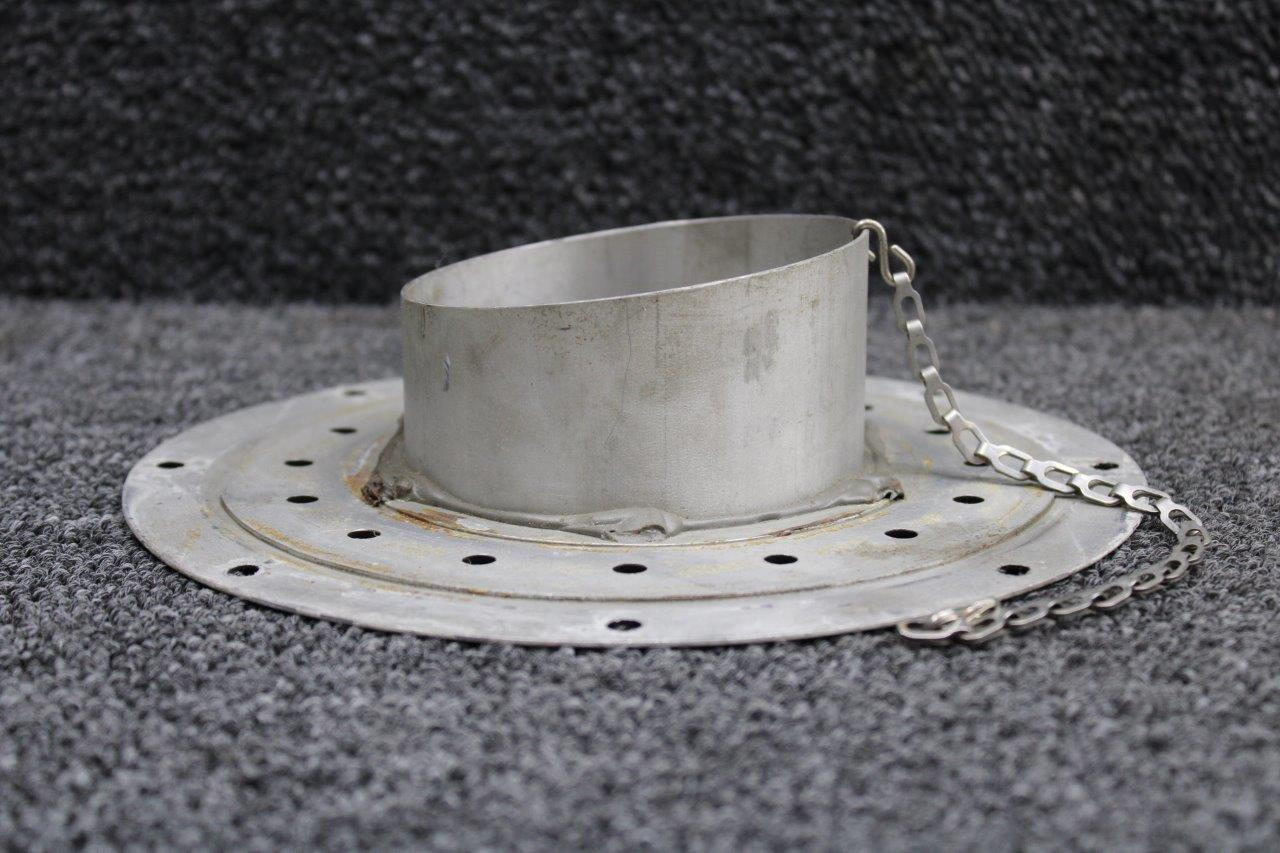 07213061 Cessna Fuel Cap Adapter Assembly (SA)