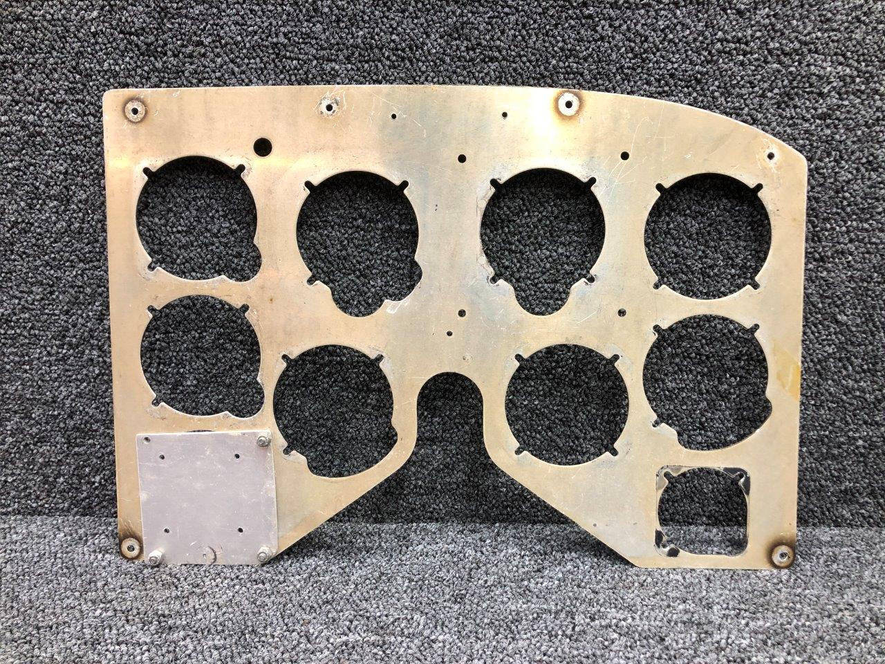 051331917 Cessna 172F Instrument Shock Panel Assembly LH