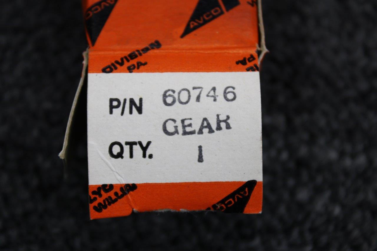 60746 IO235C1 Oil Pump Gear (NEW OLD STOCK) (SA)