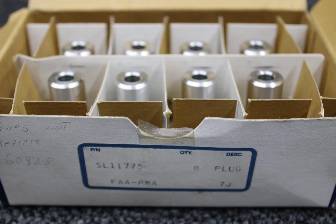 SL11775 Superior Piston Pin Plug Set of 8 (NEW OLD STOCK) (SA)