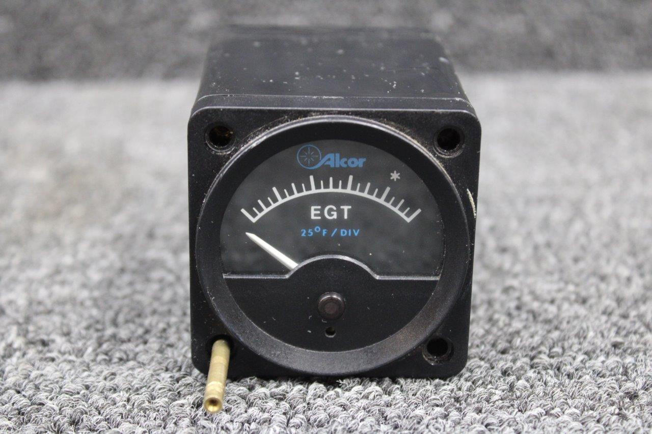 80825 Alcor Exhaust Gas Temperature Indicator (SA)