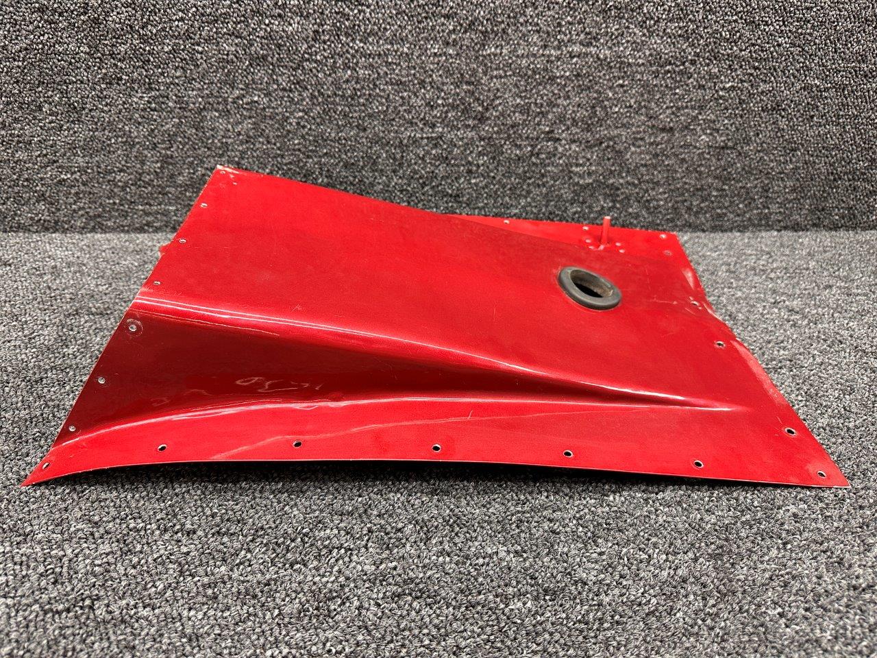 650030 (ALT: 650030-000) Mooney M20C Cowl Scoop Assembly