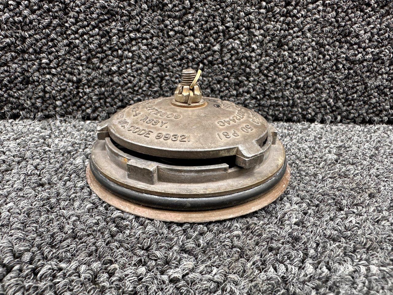 4319 Shaw Aero Devices Fuel Cap Assembly