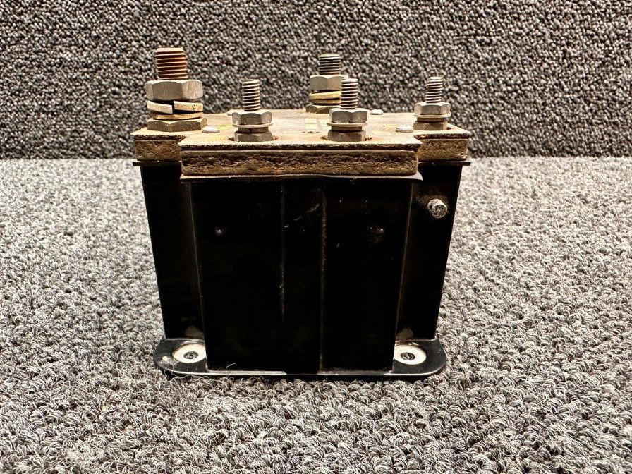 A718AAP (ALT AN3025100) Hartman Reverse Current Relay (Volts 28)