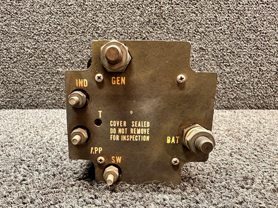 A718AAP (ALT AN3025100) Hartman Reverse Current Relay (Volts 28)