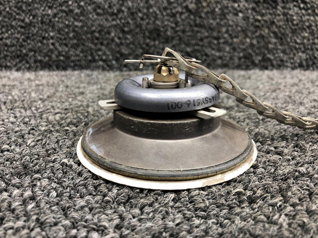 07213037 (Use 08234102) Shaw Aero Fuel Cap Assembly