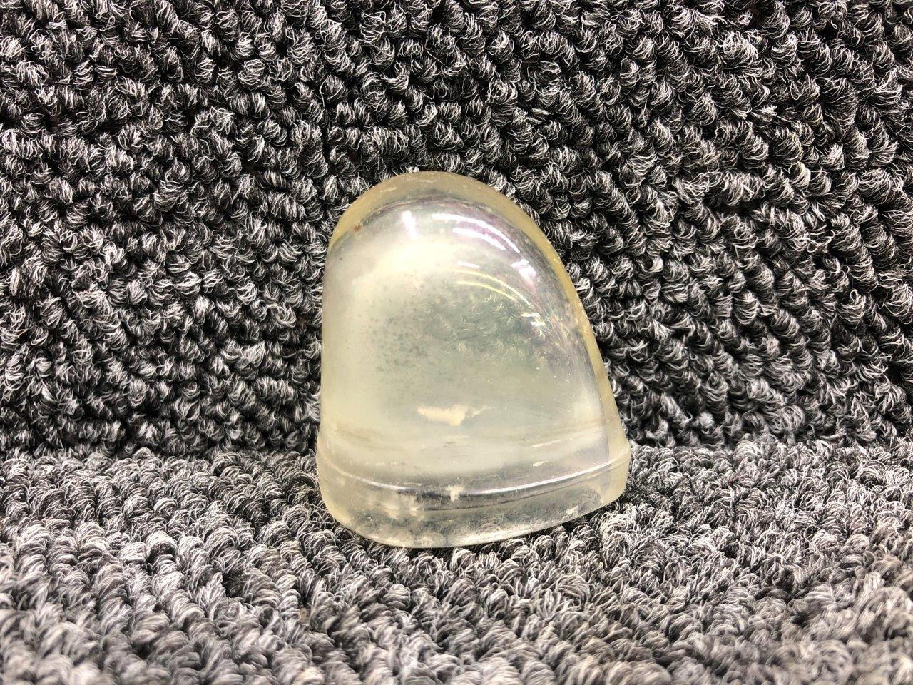 C6220060103 Cessna 172N Wing Strobe Light Lens (Clear)