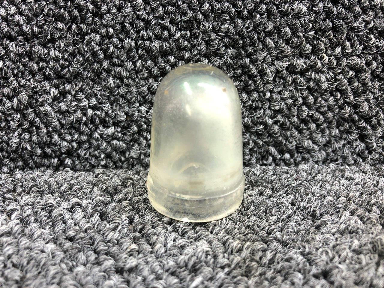 C6220060103 Cessna 172N Wing Strobe Light Lens (Clear)