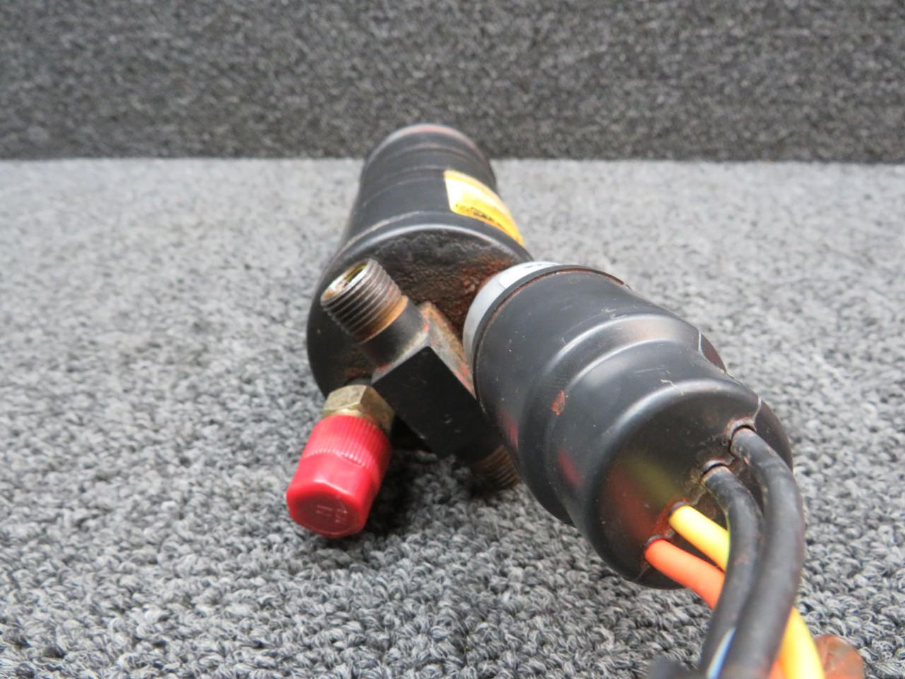 085268-03, RD-5-4585-0 Parker Filter Dryer Receiver with Red Dot ...