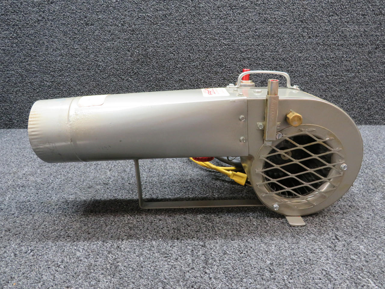 Flame Engineering Red Dragon Torch Mobile Pre-Heater Unit with Ducting and  Case