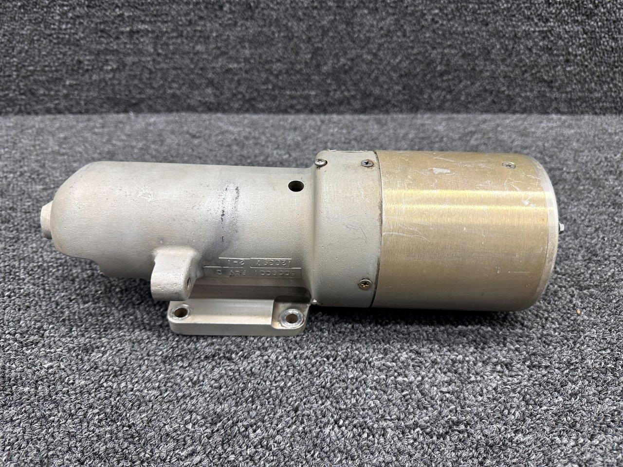 PM1201 O360A1D Lamar Starter Assembly (Volts 12)