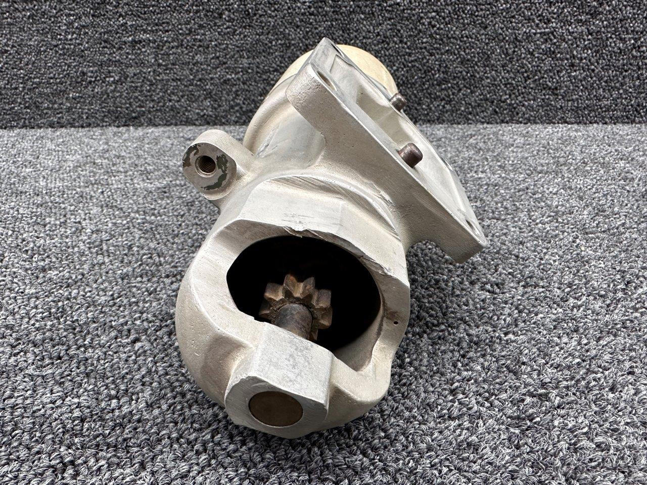 PM1201 O360A1D Lamar Starter Assembly (Volts 12)